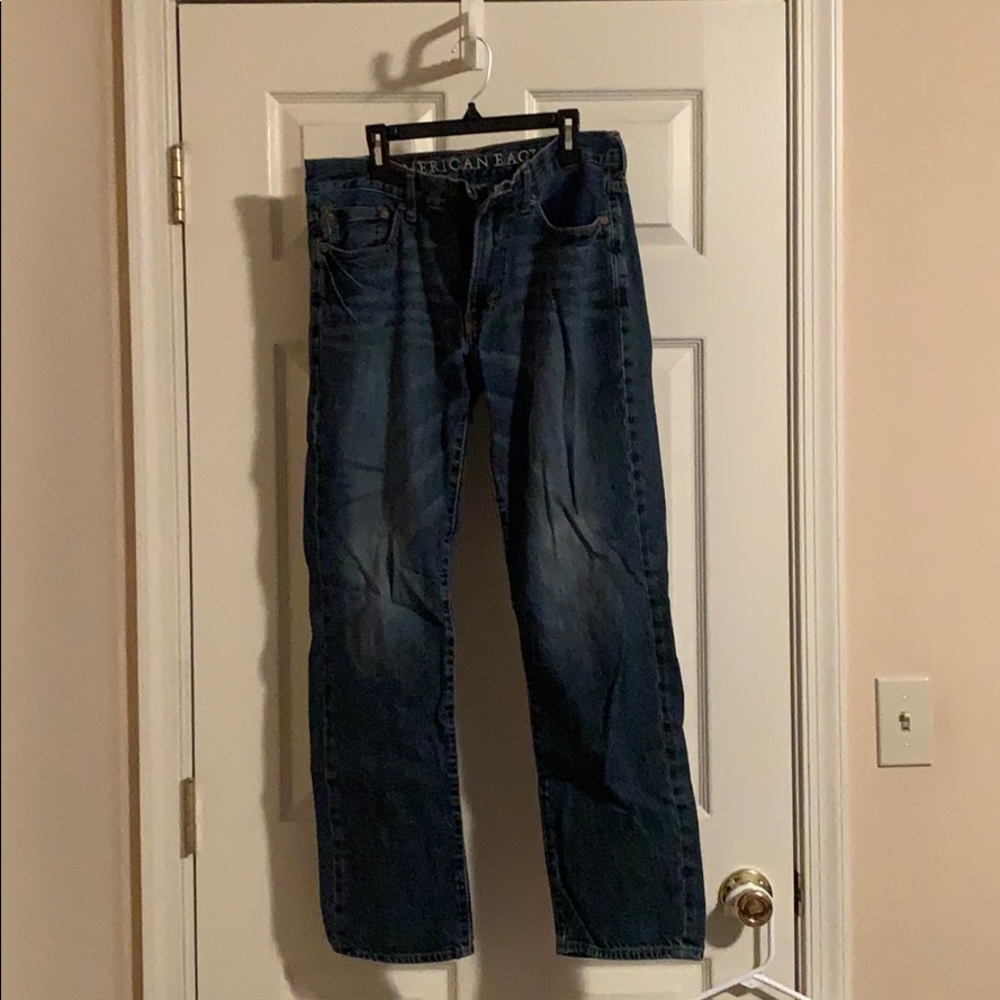 American Eagle Slim Straight Jeans Men’s 29/32